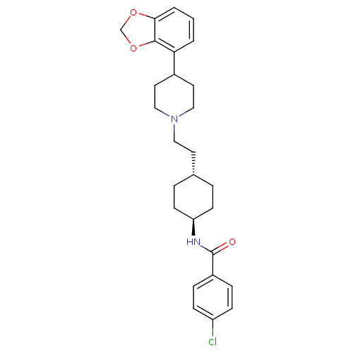 Chemical structure of BindingDB Monomer ID 107533