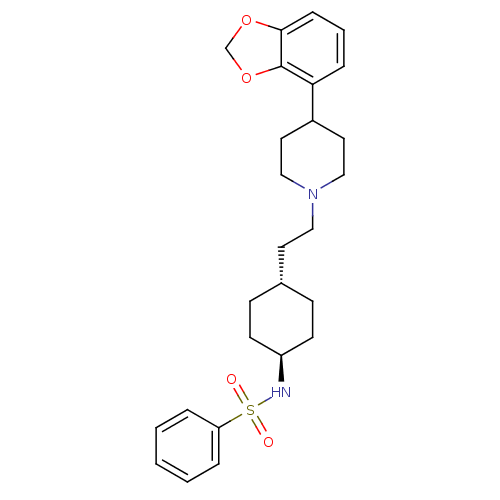 Chemical structure of BindingDB Monomer ID 107567