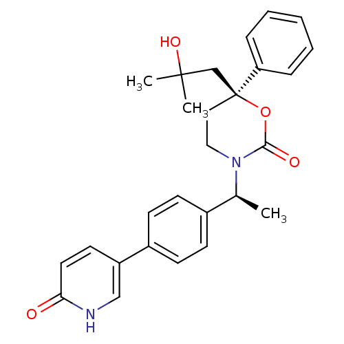 Chemical structure of BindingDB Monomer ID 107577