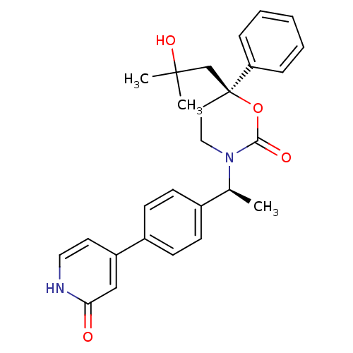 Chemical structure of BindingDB Monomer ID 107578
