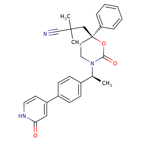 Chemical structure of BindingDB Monomer ID 107585