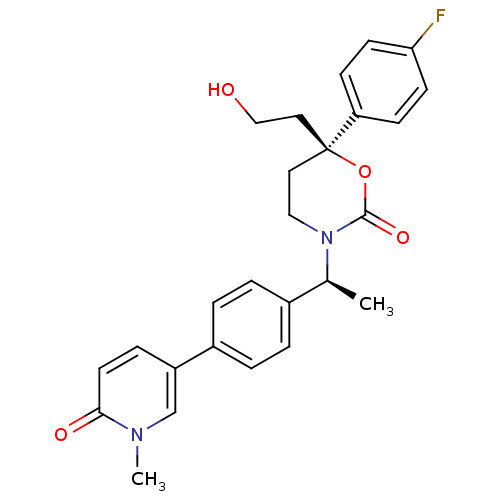 Chemical structure of BindingDB Monomer ID 107590