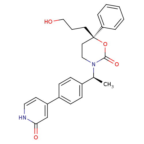 Chemical structure of BindingDB Monomer ID 107598