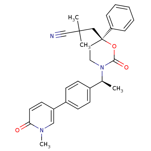 Chemical structure of BindingDB Monomer ID 107600