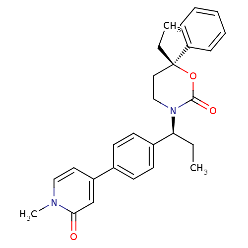 Chemical structure of BindingDB Monomer ID 107609
