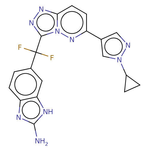 Chemical structure of BindingDB Monomer ID 107634