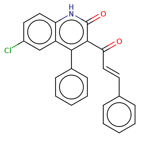 Chemical structure of BindingDB Monomer ID 107635