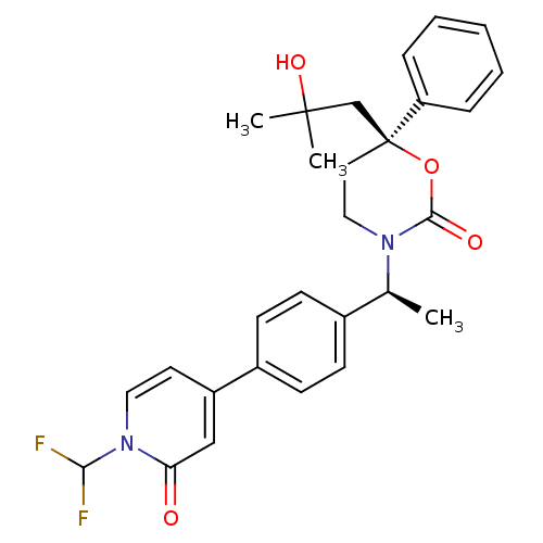 Chemical structure of BindingDB Monomer ID 107642