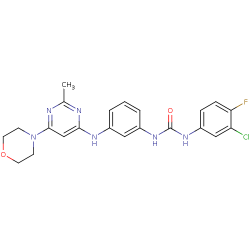 Chemical structure of BindingDB Monomer ID 107674