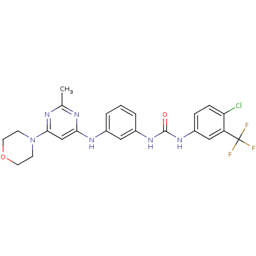 Chemical structure of BindingDB Monomer ID 107675