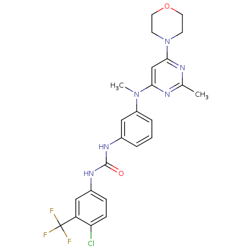Chemical structure of BindingDB Monomer ID 107678