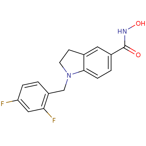 Chemical structure of BindingDB Monomer ID 107680