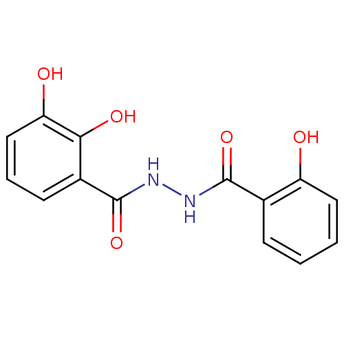 Chemical structure of BindingDB Monomer ID 107691