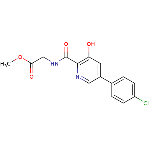 Chemical structure of BindingDB Monomer ID 107696