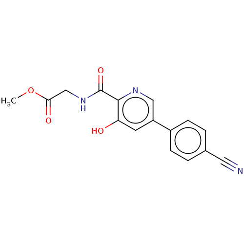 Chemical structure of BindingDB Monomer ID 107697
