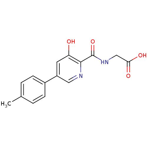 Chemical structure of BindingDB Monomer ID 107698