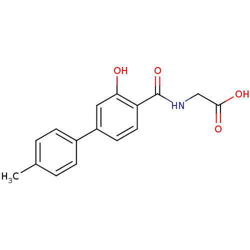 Chemical structure of BindingDB Monomer ID 107699