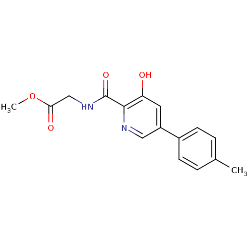 Chemical structure of BindingDB Monomer ID 107700