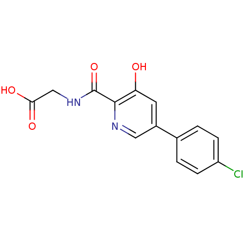 Chemical structure of BindingDB Monomer ID 107703