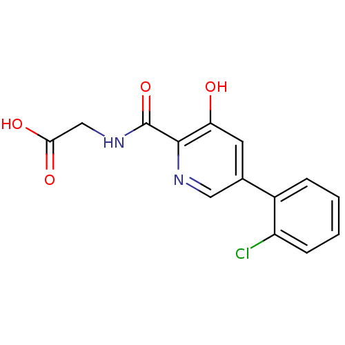 Chemical structure of BindingDB Monomer ID 107706