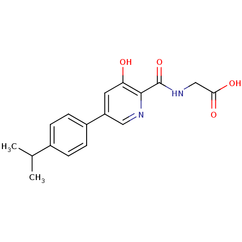 Chemical structure of BindingDB Monomer ID 107707