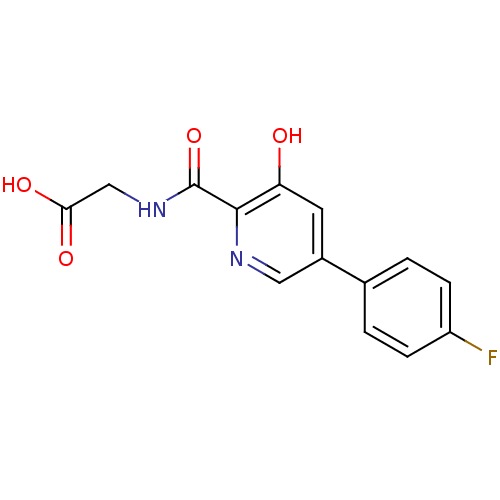 Chemical structure of BindingDB Monomer ID 107708