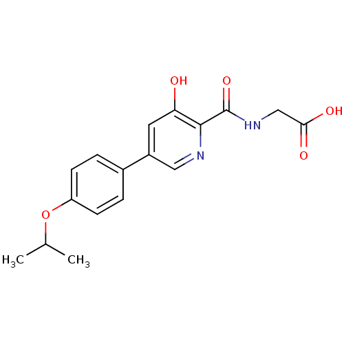 Chemical structure of BindingDB Monomer ID 107709