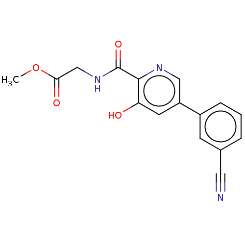Chemical structure of BindingDB Monomer ID 107712
