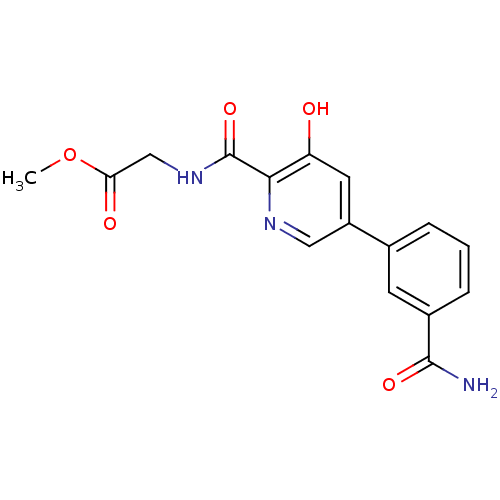 Chemical structure of BindingDB Monomer ID 107715