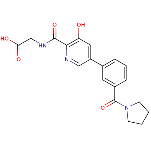 Chemical structure of BindingDB Monomer ID 107717
