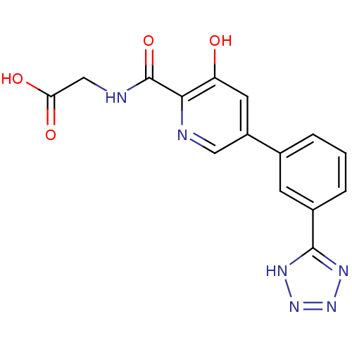 Chemical structure of BindingDB Monomer ID 107718