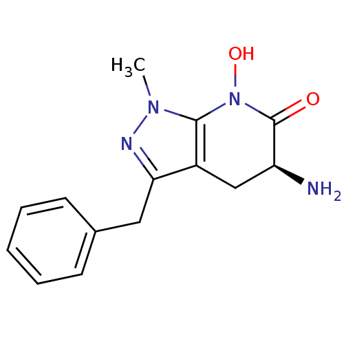 Chemical structure of BindingDB Monomer ID 107720