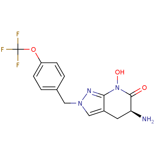 Chemical structure of BindingDB Monomer ID 107723