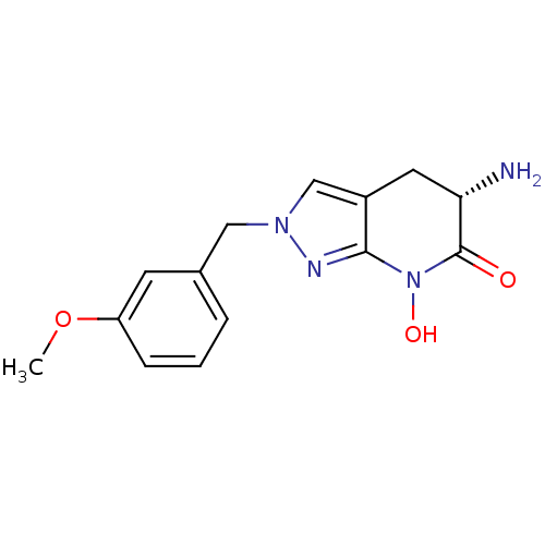 Chemical structure of BindingDB Monomer ID 107727