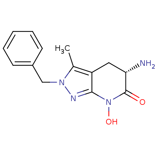 Chemical structure of BindingDB Monomer ID 107728