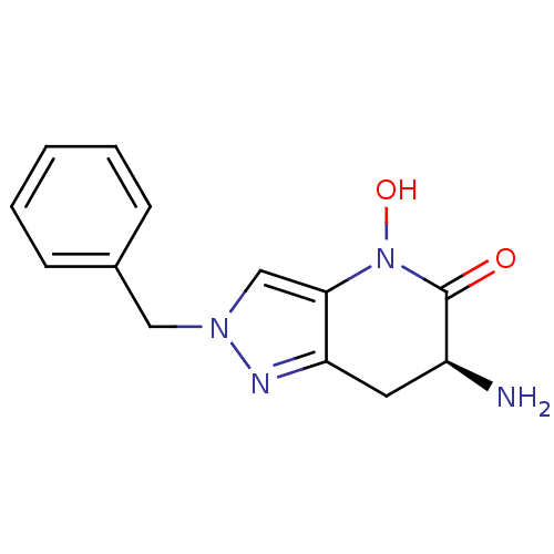 Chemical structure of BindingDB Monomer ID 107729