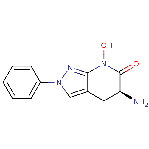 Chemical structure of BindingDB Monomer ID 107730