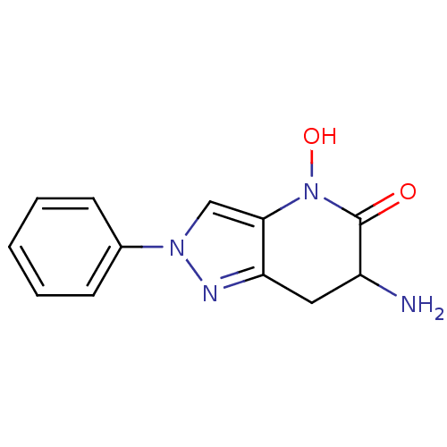 Chemical structure of BindingDB Monomer ID 107732