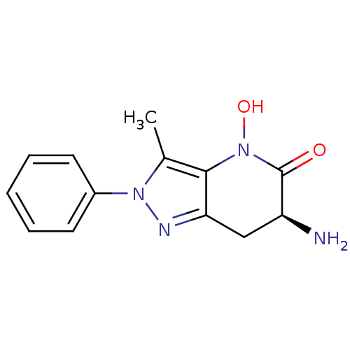 Chemical structure of BindingDB Monomer ID 107733