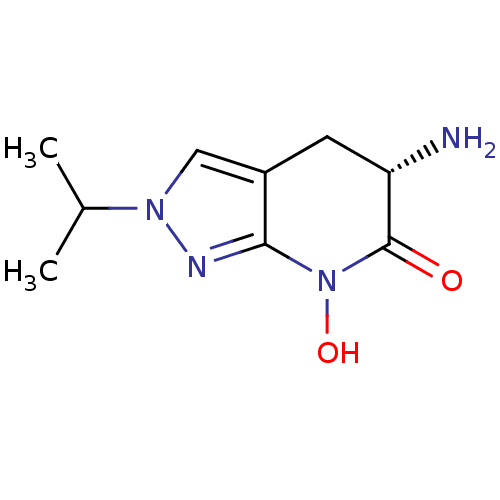 Chemical structure of BindingDB Monomer ID 107736