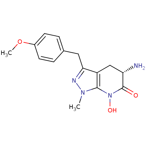 Chemical structure of BindingDB Monomer ID 107737