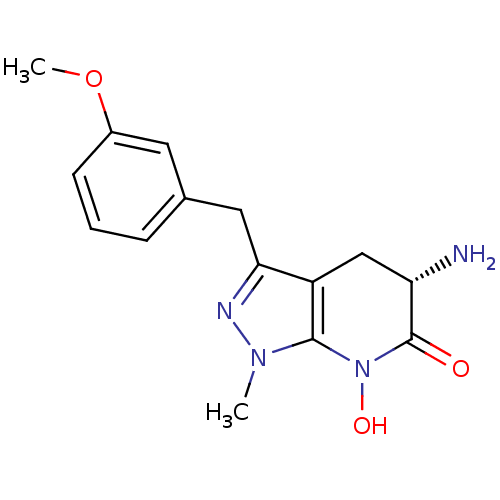 Chemical structure of BindingDB Monomer ID 107738