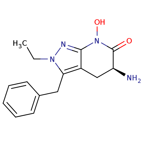 Chemical structure of BindingDB Monomer ID 107739