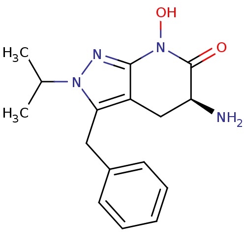 Chemical structure of BindingDB Monomer ID 107740