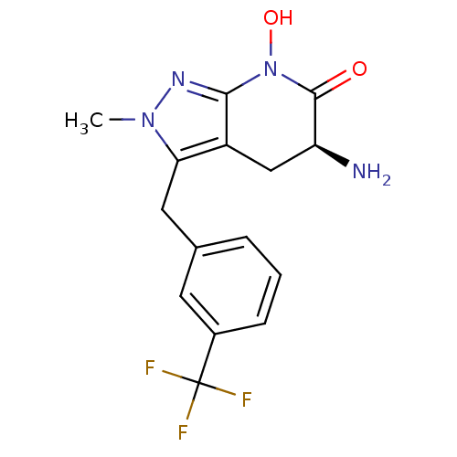 Chemical structure of BindingDB Monomer ID 107741