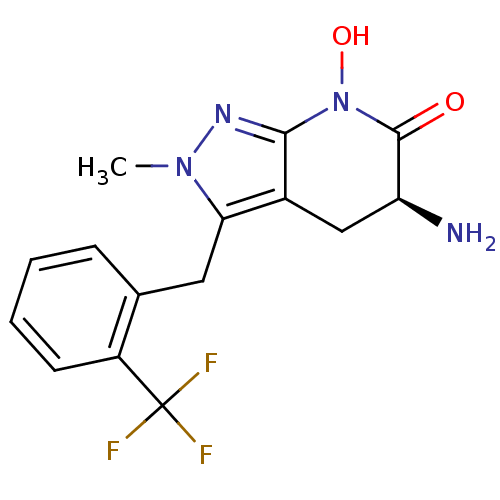 Chemical structure of BindingDB Monomer ID 107742