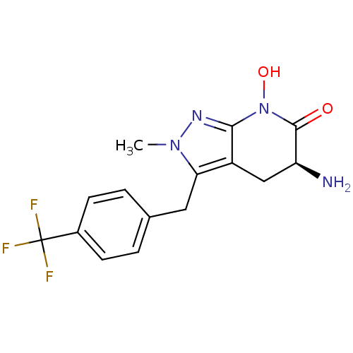Chemical structure of BindingDB Monomer ID 107743