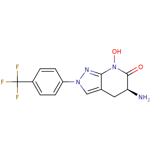Chemical structure of BindingDB Monomer ID 107745