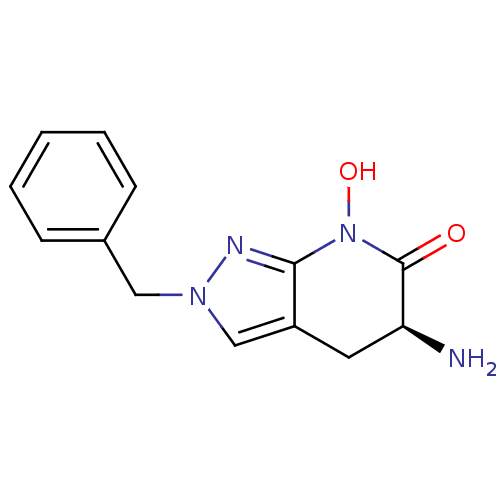 Chemical structure of BindingDB Monomer ID 107746