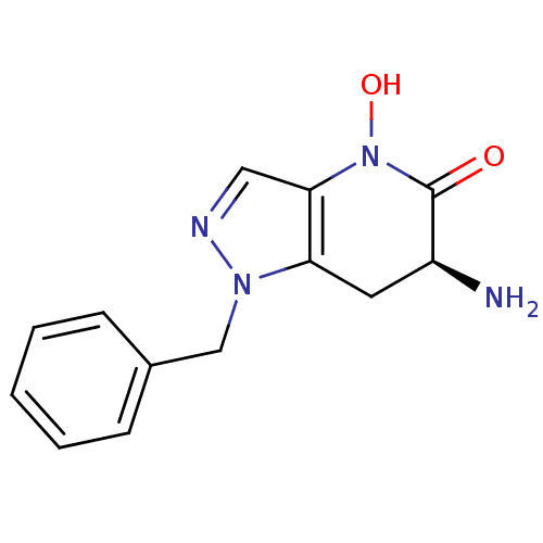 Chemical structure of BindingDB Monomer ID 107747